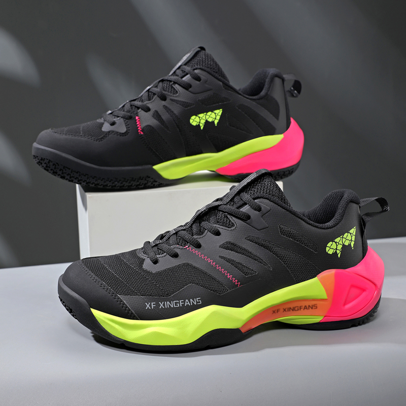 Zapatos de bádminton para homb - Table Tennis Basic reseña y precio