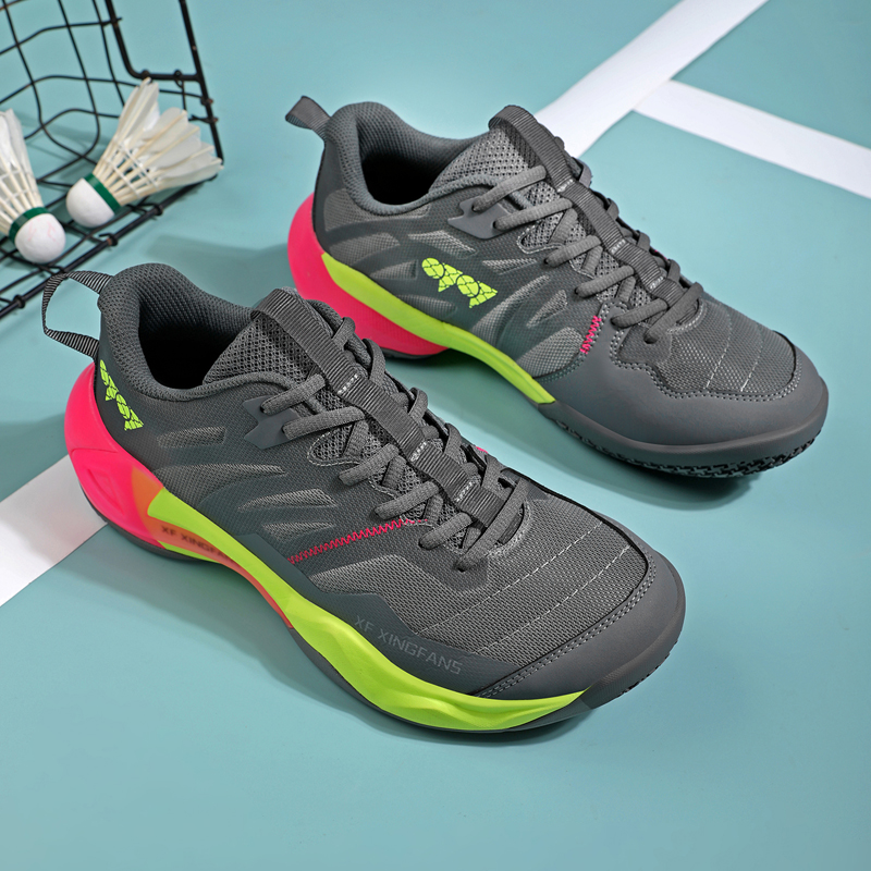 Zapatos de bádminton para homb - Table Tennis Basic reseña y precio