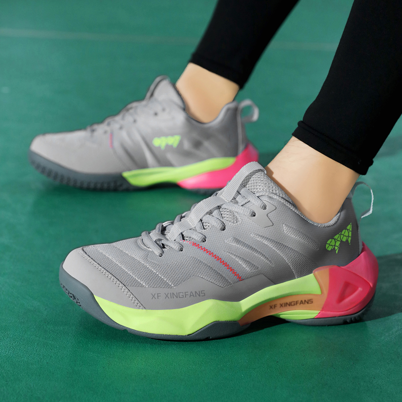 Zapatos de bádminton para homb - Table Tennis Basic reseña y precio