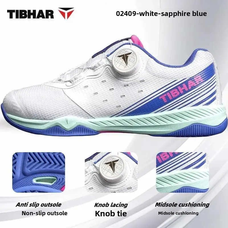 Nuevas zapatillas de tenis de  - Table Tennis Shoes reseña y precio