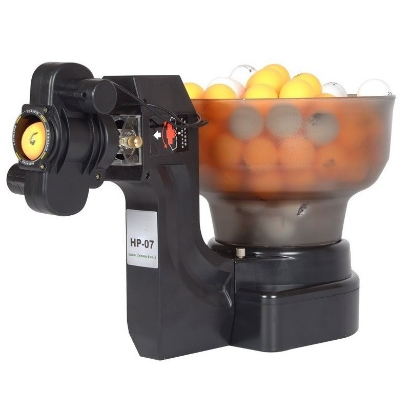 Robot de Tenis de Mesa Automát - Table Tennis Robot reseña y precio