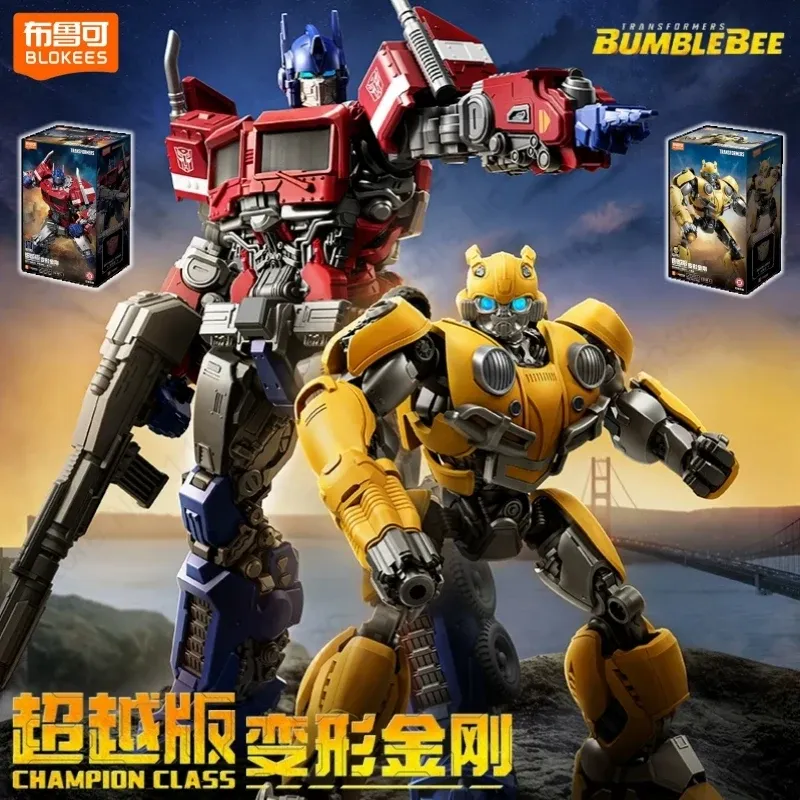 Bloques Originales Transformer - Table Tennis Champion reseña y precio