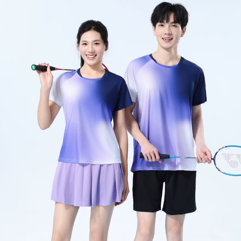 Camiseta de Bádminton de Secad - Table Tennis Logo Free reseña y precio