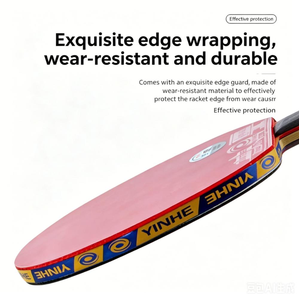 Raqueta de tenis de mesa profe - Table Tennis Xiom reseña y precio
